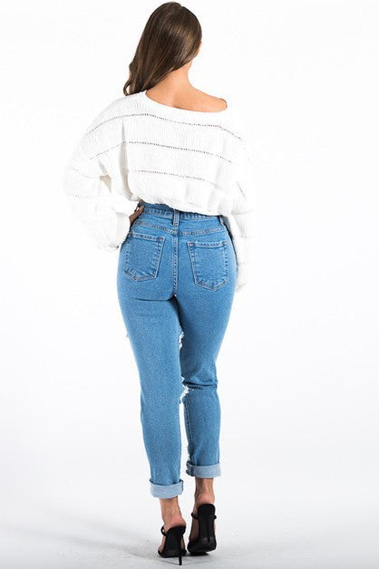 Karen Boyfriend Jean