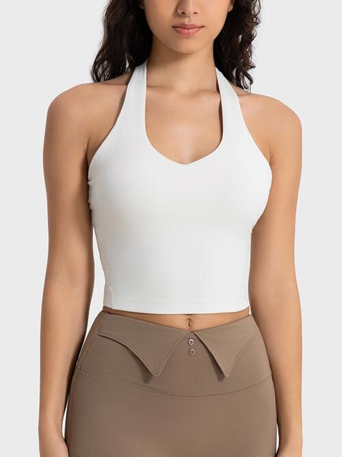 Cropped Sport Tank